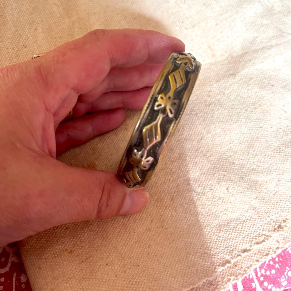 Authentic handmade Berber jewelry from Morocco.